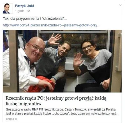 dendrofag - Przypominam, bo niektórzy udają że zapomnieli.
#hipokryzja #zdrajcy #pol...