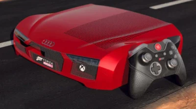 Gameradarpl - Takie wydanie Xbox One S robi wrażenie! PS może się schować! 3:)

Xbo...