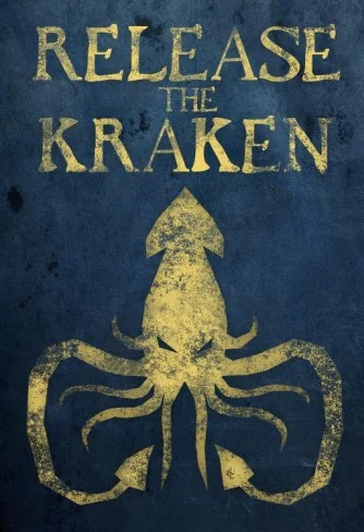 rudy102 - Release the Kraken! #kraken #release