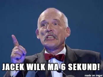 P.....r - ( ͡° ͜ʖ ͡°)
#debata 
#4konserwy #heheszki #2zdrajcy #korwin #polityka