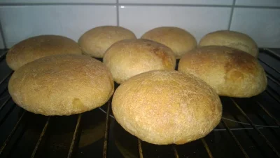 dyniel - Jako, że formuła mojego chleba w swojej zajebistości jest nienaruszalna, eks...