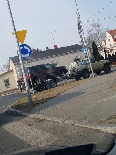 DragonMati - Przema dziś ustrzeliłem, czyżby nowe auto pod offroad? ( ͡° ͜ʖ ͡°)
Btw. ...