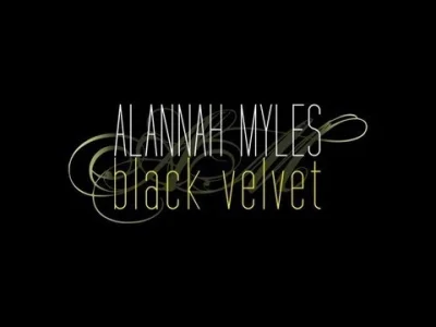 d.....k - Polecimy troszeczkę #90s #90sforever

Alannah Myles - Black Velvet

#muzyka