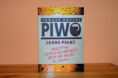 von_scheisse - 2 tygodnie temu swoją premierę miała książka “Piwo – wszyst­ko, co pow...