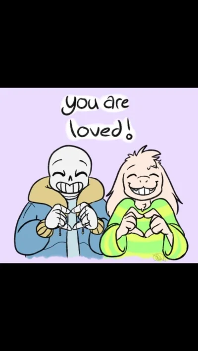 A.....y - Good to know :P
#undertale #gry #fanart