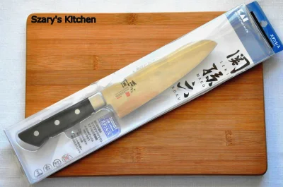 Szarys-Kitchen - @FionnMacCumhail:w temacie noży to ja tak się przyzwyczaiłem do Kai ...