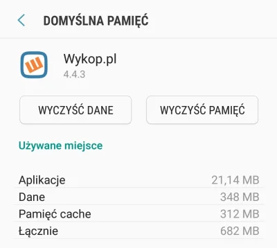 a2t1 - @Miedzyzdroje2005 cały czas używam 4.4.3 i ta wersja daje radę, a do tego nie ...