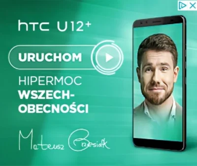 Parter - #mateuszgrzesiak #HTC #marketing
Oto przykład ludzi jakich nie powinniśmy do...