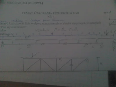 Queltas - #pomoc #mechanikabudowli może ktoś może pomoc. Potrzebuje narysować linie w...