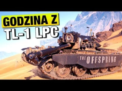 vdr - Godzina z TL-1 LPC, czyli nową "tajną" premką w #worldoftanks 

Omówiłem wady...