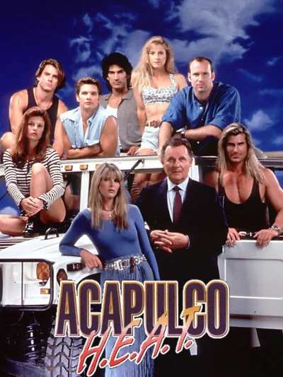 gorfobrut - Brygada Acapulco (Serial TV 1993-1994)