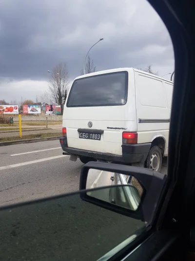 Levinek4 - #czarneblachy #VwT4