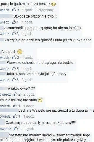 J.....z - @AtoMan: Ja pier... Przeprowadziłeś jakieś badania, że to 99 procent? Przyp...