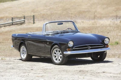 d.....4 - 1966 Sunbeam Tiger Series I

#samochody #carboners #Klasykimotoryzacji #Sun...