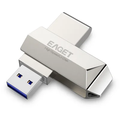 n____S - Eaget F70 USB 3.0 128GB Pendrive - Banggood 
Cena: $12.99 (52.05 zł) / Najn...