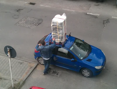 niemamnaimiepszemek - Sprzedawałem lodóweczkę na OLX i przyjechał Janusz

Se wrzuce...