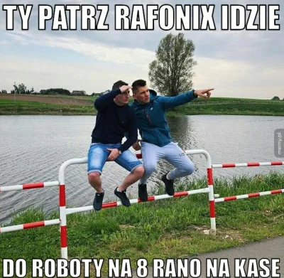 przeczki - #danielmagical #rafonix #patostreamy