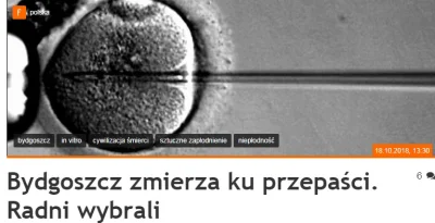 saakaszi - Fronda.pl: Bydgoszcz zmierza ku przepaści. Radni wybrali
Co takiego wybra...