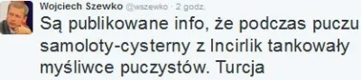 julasck - Jeśli okazało by się to prawdą - mocno uwiarygodniało by tezę że USA wspier...