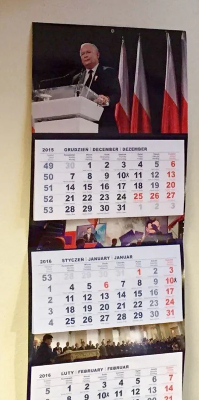 zwirz - Sprzedam kalendarz
#heheszki #dobrazmiana
