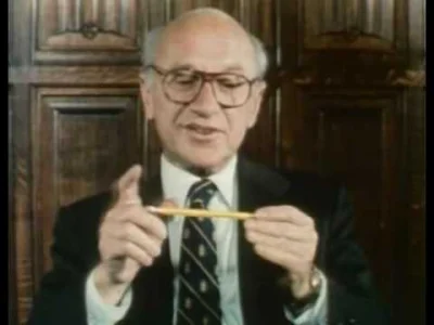 j.....2 - Milton Friedman - Ołówek (Pencil) napisy PL 

#ekonomistanadzis #ekonomia #...
