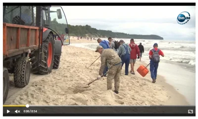 sargento - Już nawet Wojska Specjalne angażują do sprzątania plaży. (⌐ ͡■ ͜ʖ ͡■)
