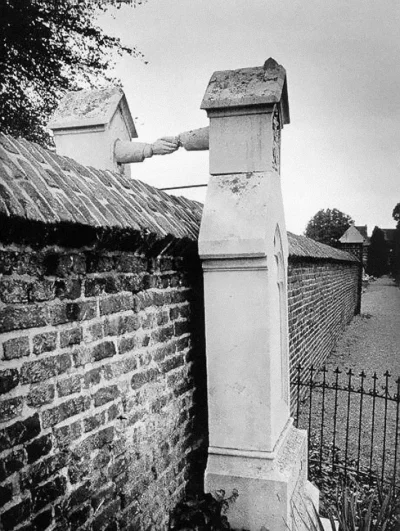 ncpnc - Groby katolickiej kobiety i jej protestanckiego męża, Holandia, 1888 
#feels...