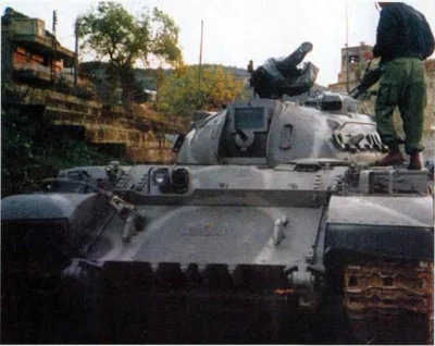 konik_polanowy - Libian

Przerobiony T-55 na ciężkiego APC

#technicals