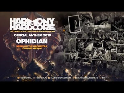 NiewidomyObserwator - Ophidian - Bring On The Orchestra (Harmony Of Hardcore Anthem 2...