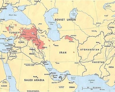 pss8888 - Obszar zamieszkały przez Kurdów. Mają przerąbane jak Polacy pod zaborami.
...