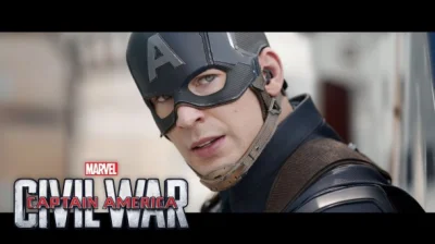 CoolHunters__PL - @CoolHunters__PL: Nowy trailer "Captain America: Civil War" i odmie...