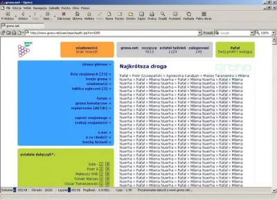 M.....5 - Czy pamiętacie Mirki serwis Grono.net ? (wiem, znów o tym #!$%@?ę). Znalazł...