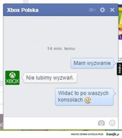 PanKara - cała prawda o #xbox360 i #xboxone bo #xbox ssie 

SPOILER

SPOILER