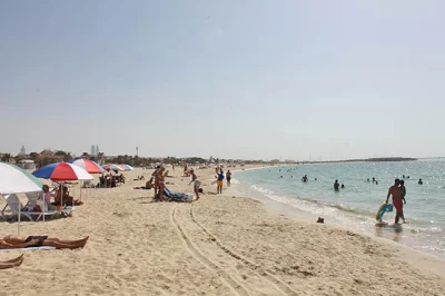 UniqueMoments - @ormek: Jumeirach plaża publiczna