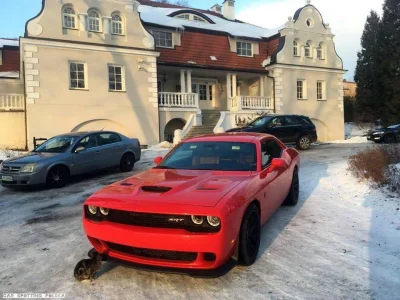 KiciurA - bo kotki wiedzą co dobre :D

Challenger SRT Hellcat

#carboners #carspo...