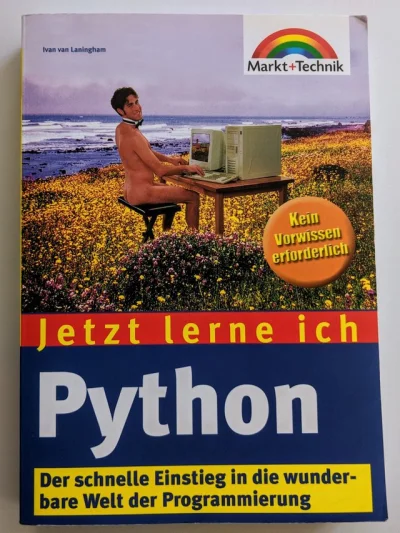 zwirz - Python uber alles!
SPOILER
#heheszki #python #humorinformatykow #humorobraz...
