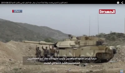60groszyzawpis - Wojska jemeńskie zajęły saudyjską bazę w przygranicznym regionie Dżi...