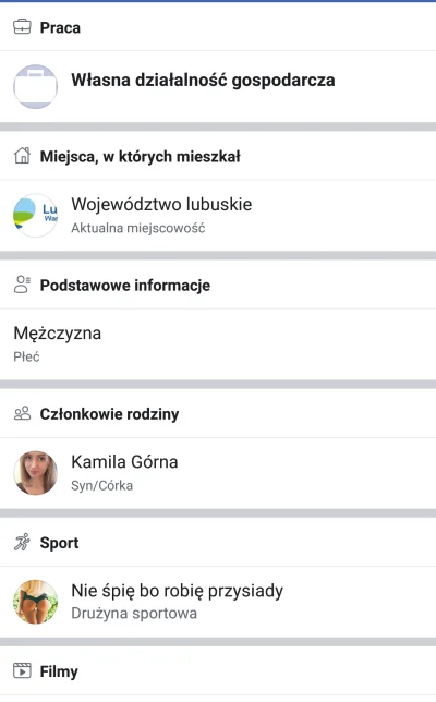 Veux - Skisłem. Wszedłem na profil ojca edofila bez p i chyba nie przyznaje sie do Gr...