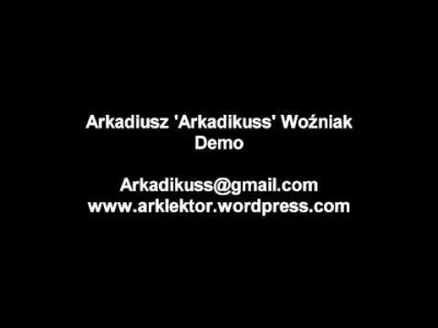 arkadikuss - Dzisiaj miałem dość intensywny dzień jeśli chodzi o nawiązywanie współpr...