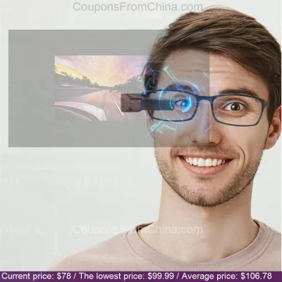 n____S - JJRC FPV-003 FPV Goggles Glasses - Banggood 
Cena: $78.00 (296.53 zł) + $1....