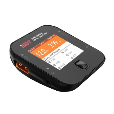 n____S - ISDT Q6 Pro BattGo 300W 14A Balance Charger - Banggood 
Cena: $34.99 (134,3...