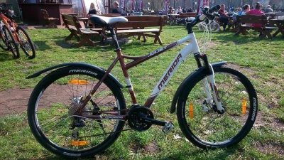 brydrzysta - #poznan #kradno
Dzisiaj przy AWFie mojej koleżance skradziono rower ze ...