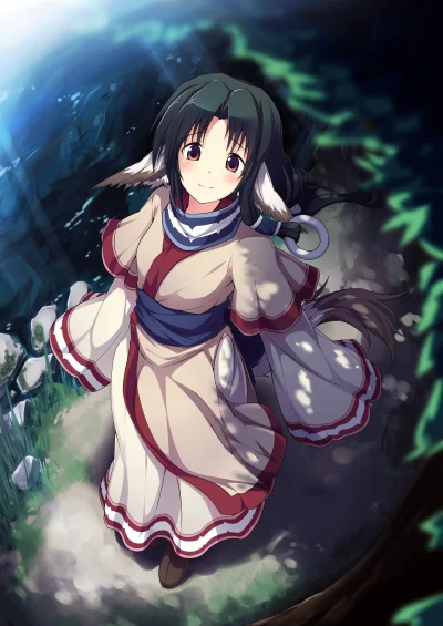 FuzzyWuzzy_ - #randomanimeshit #utawarerumono #utawarerumonoitsuwarinokamen #eruruu #...