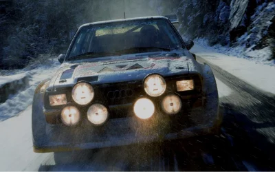 S.....6 - Audi Quattro S1

#tapetanadzis #rajdy #carboners