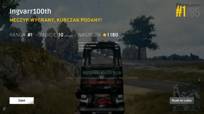 Ingvarr100th - Tak się to robi (⌐ ͡■ ͜ʖ ͡■)
#pubg #chwalesie