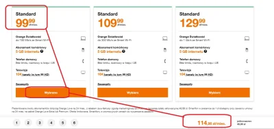 Ksemidesdelos - Dlaczego po wybraniu pakietu za 99 zł abonament miesieczny wynosi 115...