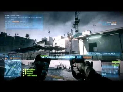 Doleginho - Murki dobra, dość tego spamu pod #wykoparmy

Dzisiaj gramy w #bf3, prop...