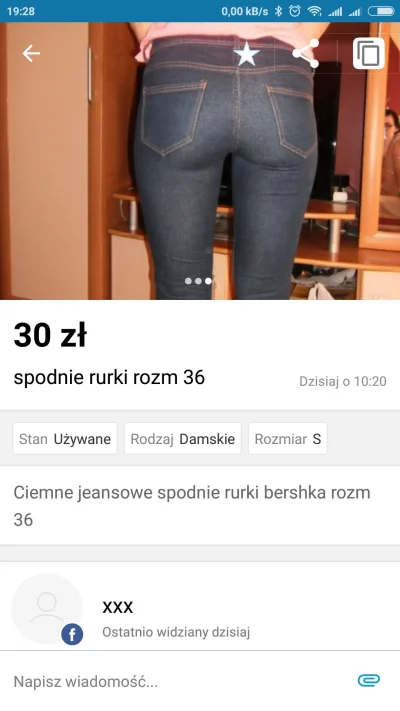 piejeLed - Z takich piwnicznych zainteresowań to lubię przeglądać ogłoszenia na #olx ...