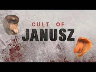 Pawlo95pl - Nosacz w horrorowej odsłonie
#janusz #horror #heheszki #youtube #nosaczs...