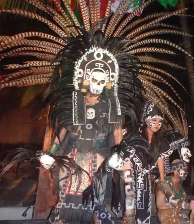 KatStanley - Indianie Maja Meksyk 2015 #meksyk #cancun #indianie #majowie #podroze